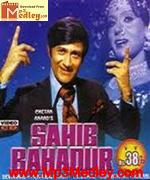 Sahib Bahadur 1980 song download